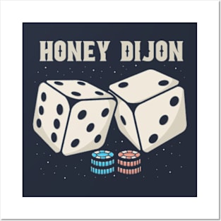 Dice Honey Dijon Posters and Art